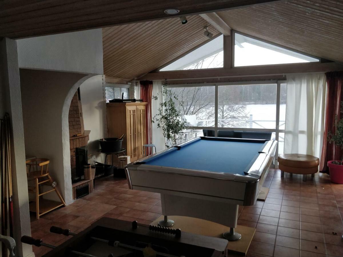 Asljunga So Villa Esterno foto